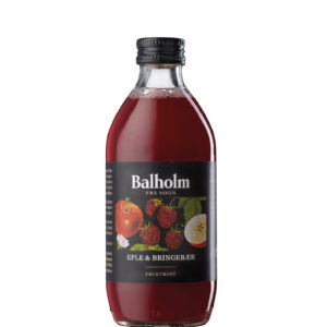 APPLE AND RASPBERRY JUICE