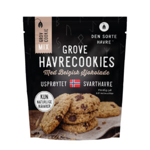 OAT COOKIES BAKE MIX